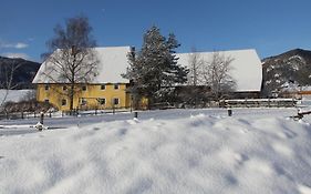 Urlaub Am Bio-Bauernhof Liebchen