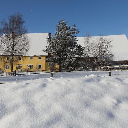 Urlaub Am Bio-Bauernhof Liebchen Villa Zeutschach Buitenkant foto
