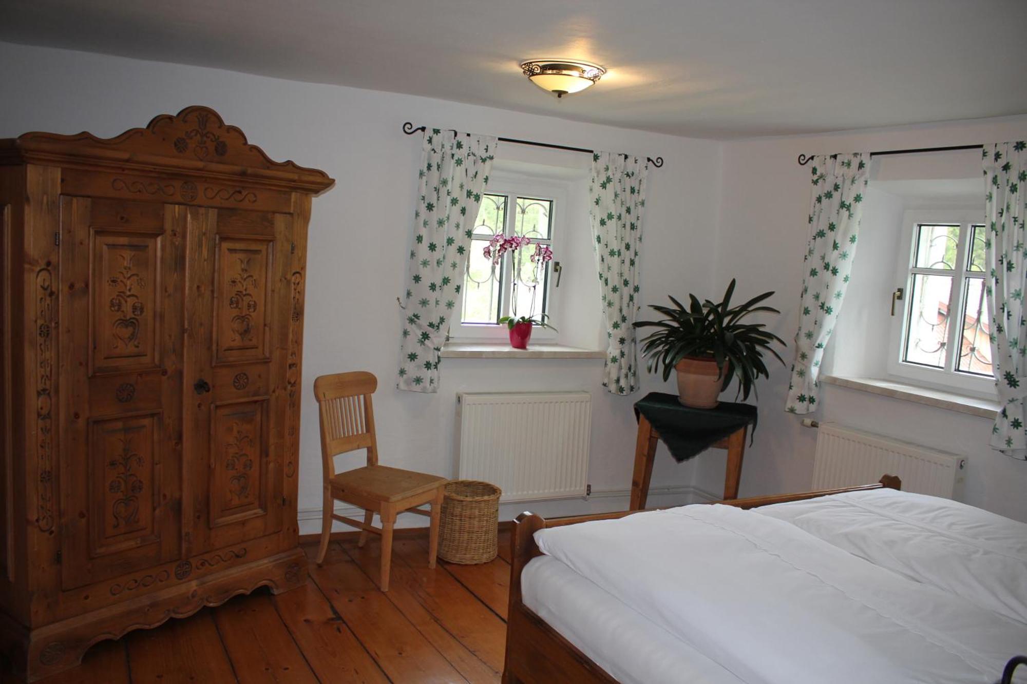 Urlaub Am Bio-Bauernhof Liebchen Villa Zeutschach Buitenkant foto