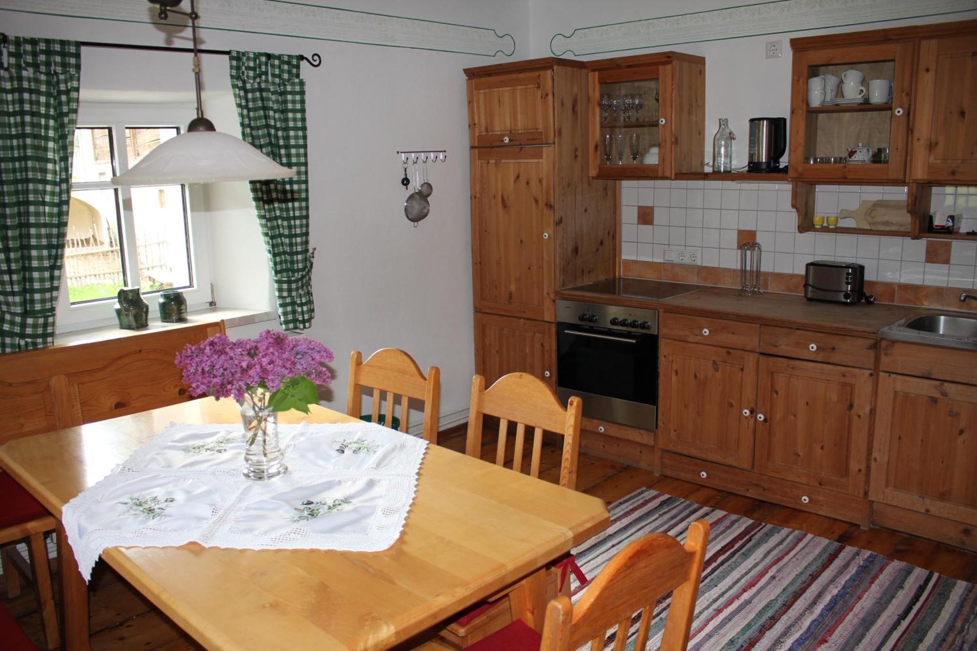 Urlaub Am Bio-Bauernhof Liebchen Villa Zeutschach Buitenkant foto